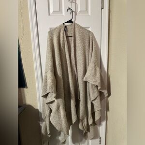 TORRID RUANA CARDIGAN